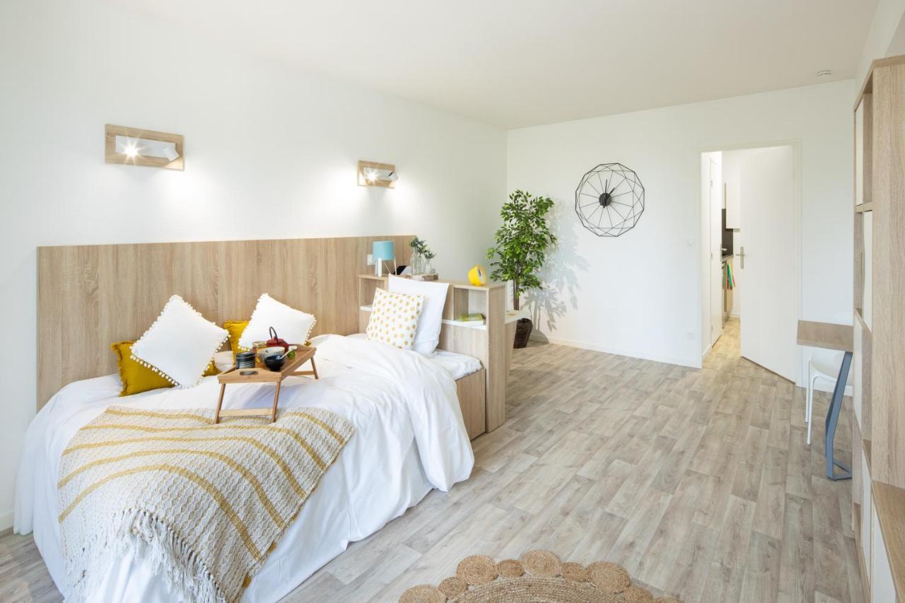 Residence Sweetly Saint Augustin ボルドー エクステリア 写真