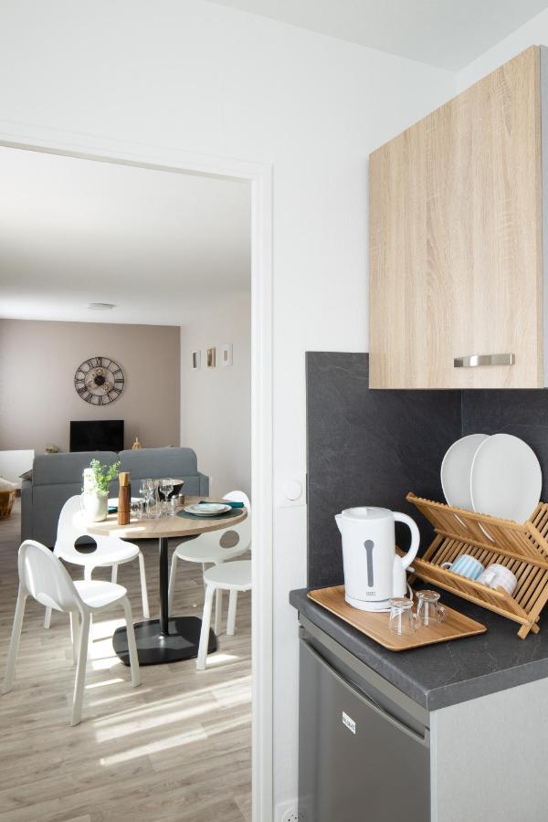 Residence Sweetly Saint Augustin ボルドー エクステリア 写真