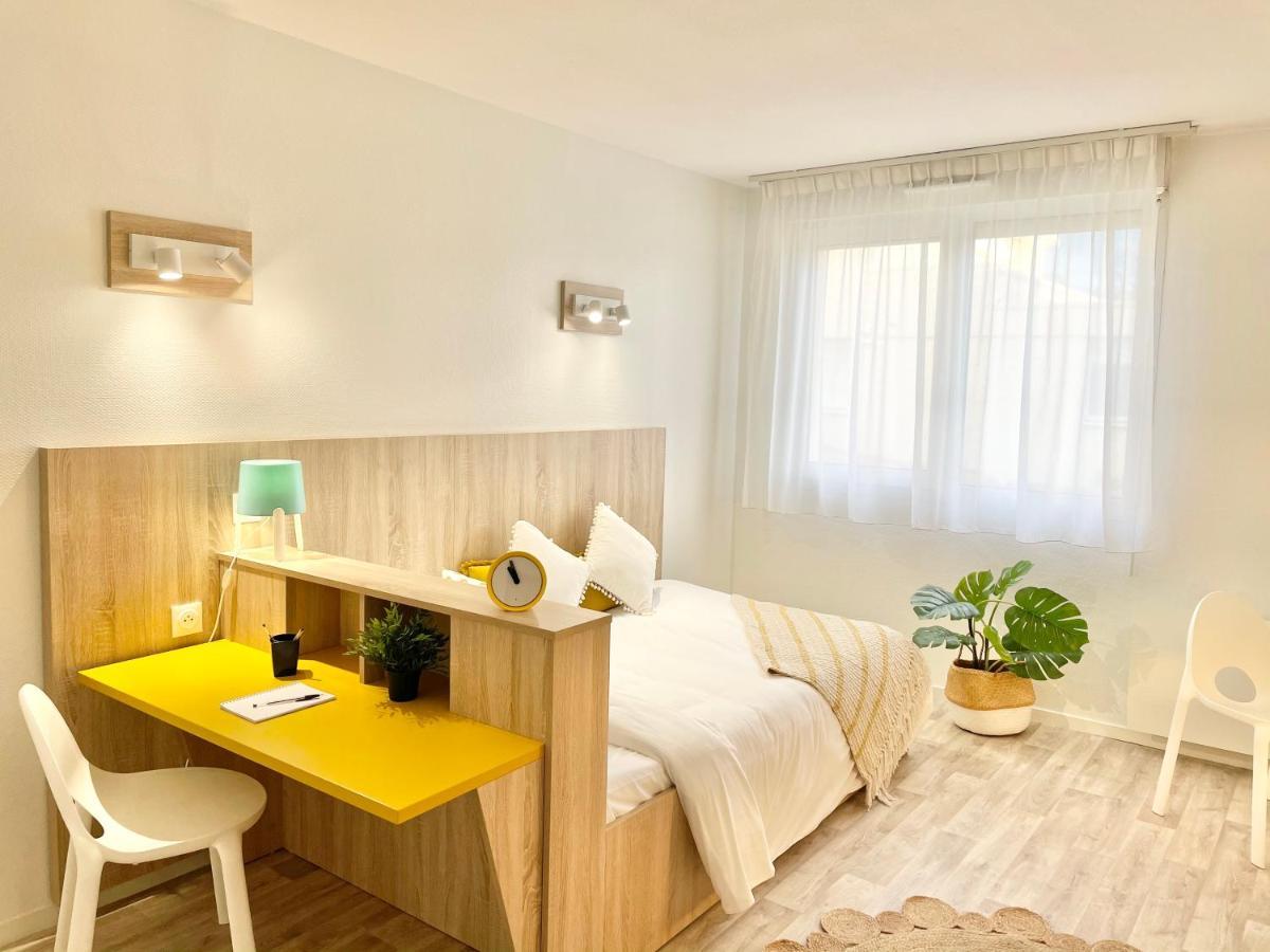 Residence Sweetly Saint Augustin ボルドー エクステリア 写真