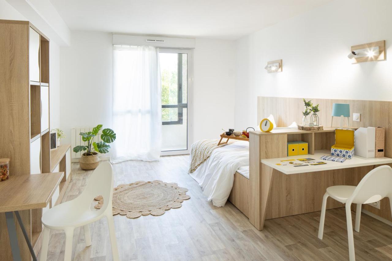 Residence Sweetly Saint Augustin ボルドー エクステリア 写真