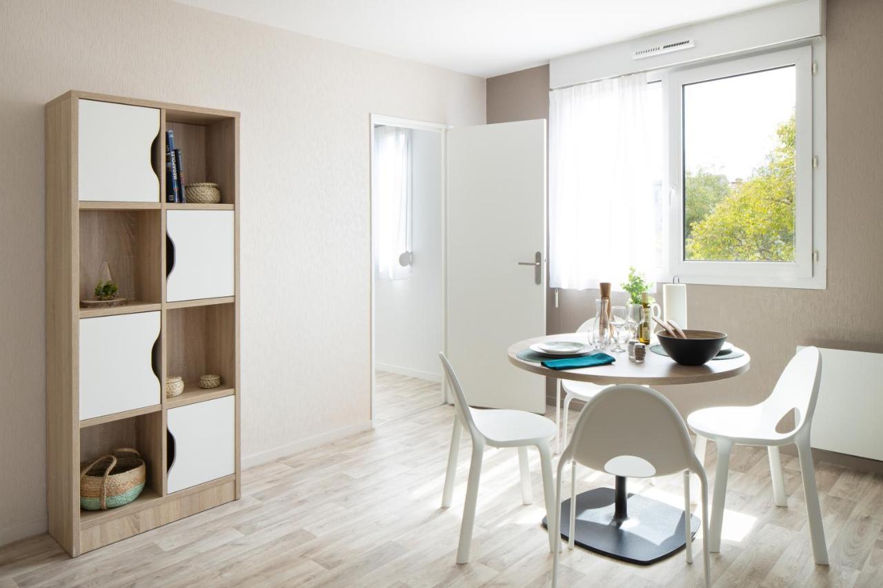 Residence Sweetly Saint Augustin ボルドー エクステリア 写真