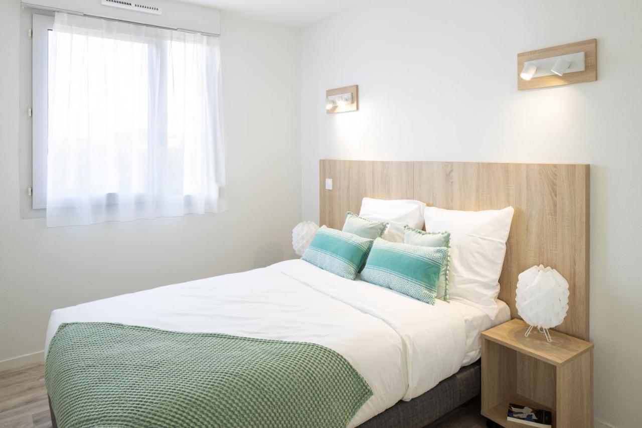 Residence Sweetly Saint Augustin ボルドー エクステリア 写真