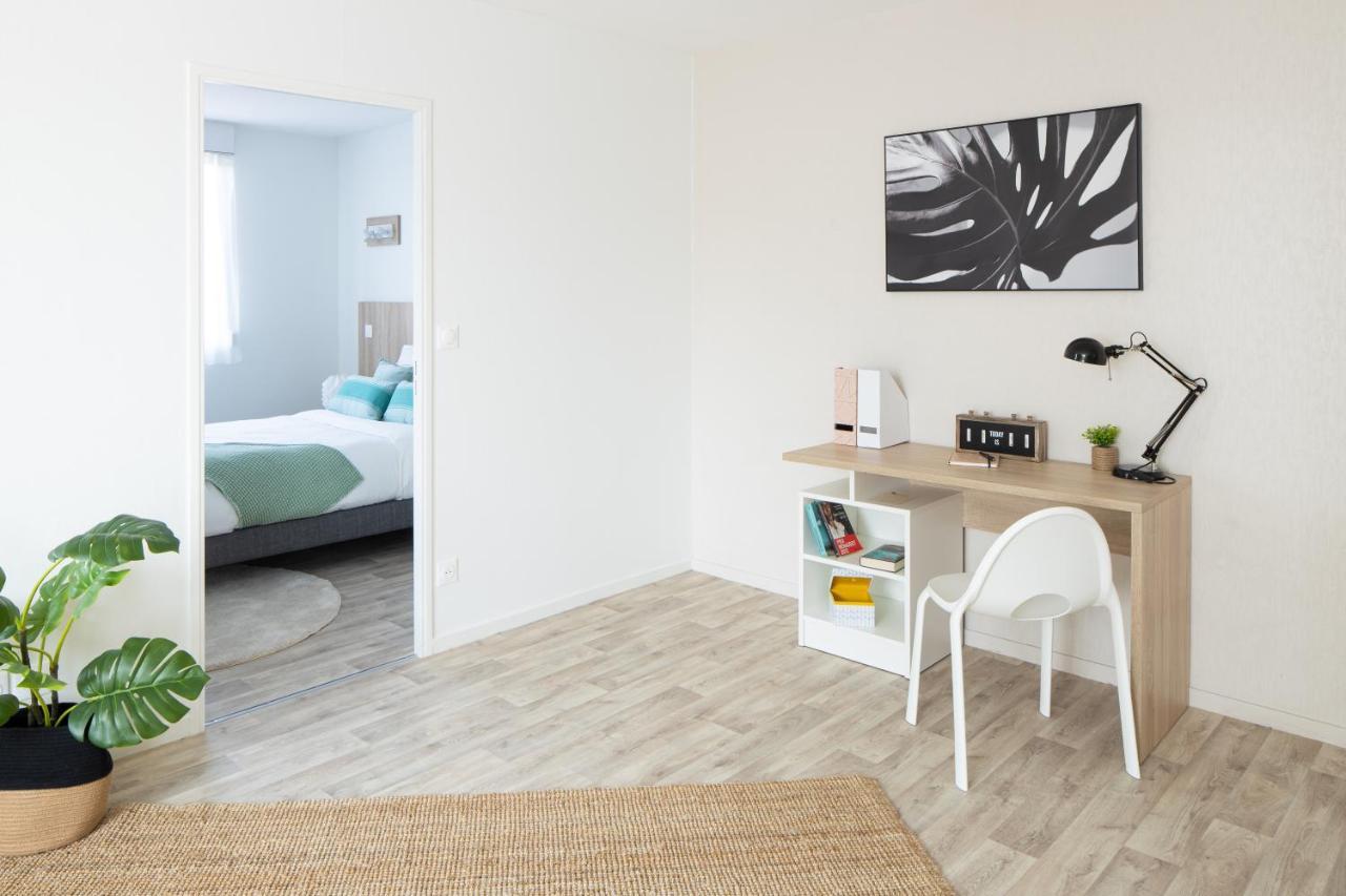 Residence Sweetly Saint Augustin ボルドー エクステリア 写真