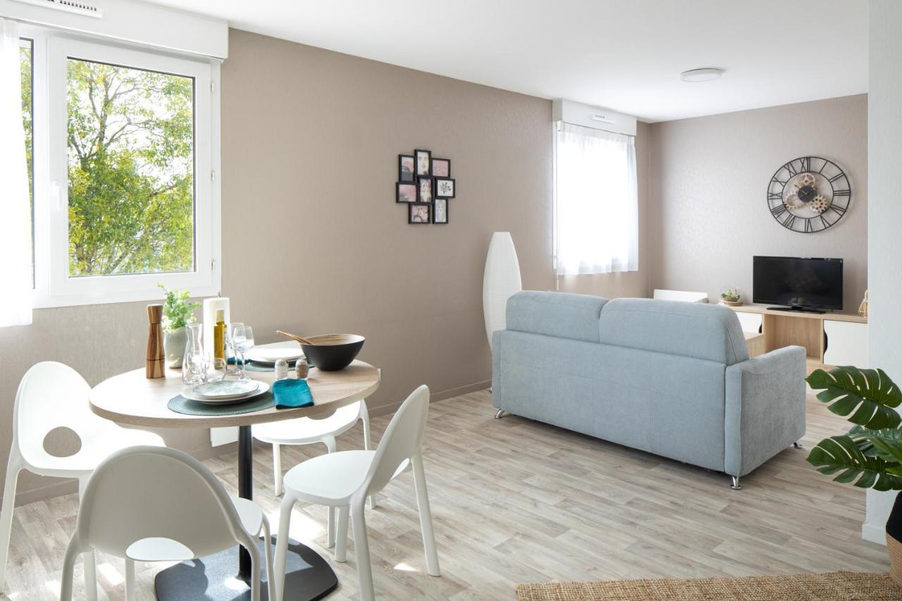 Residence Sweetly Saint Augustin ボルドー エクステリア 写真