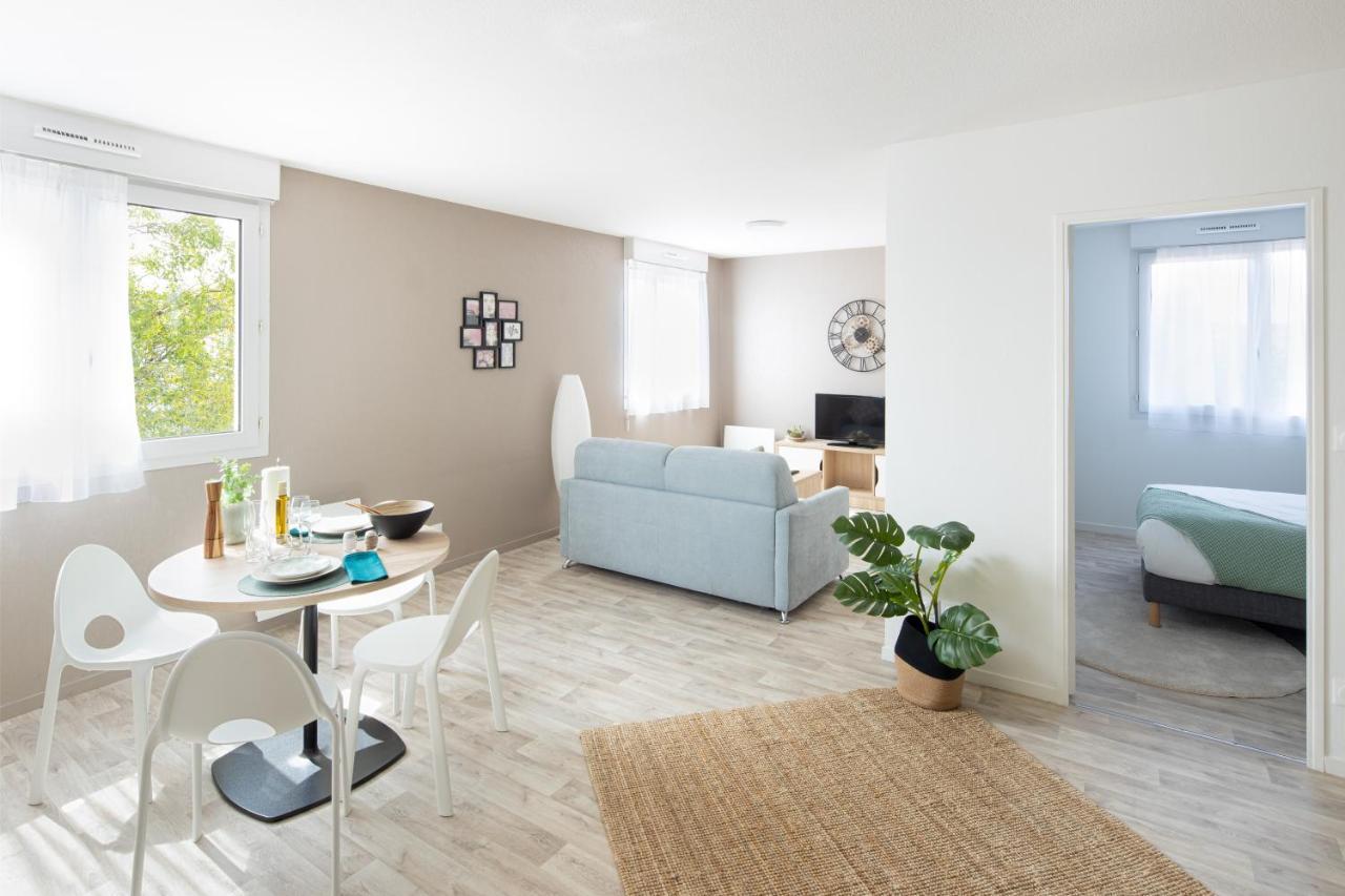 Residence Sweetly Saint Augustin ボルドー エクステリア 写真