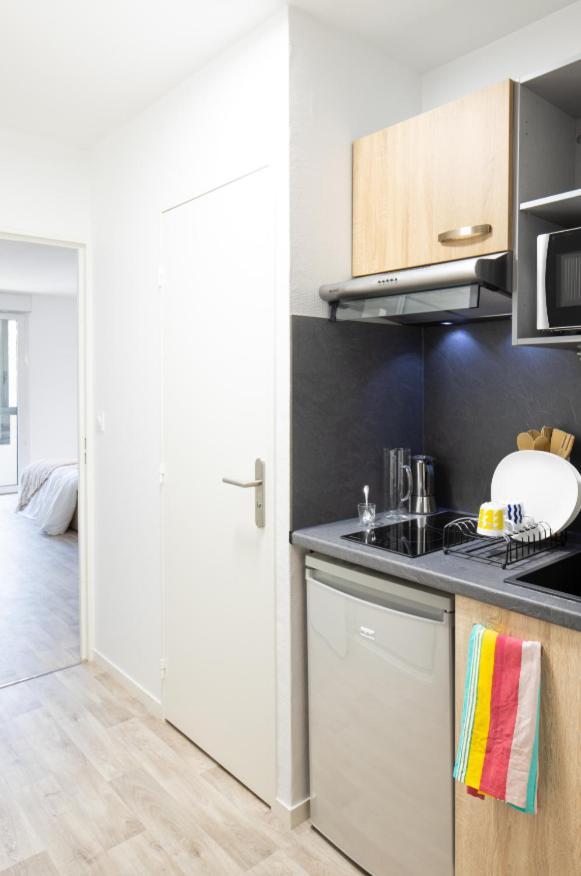 Residence Sweetly Saint Augustin ボルドー エクステリア 写真