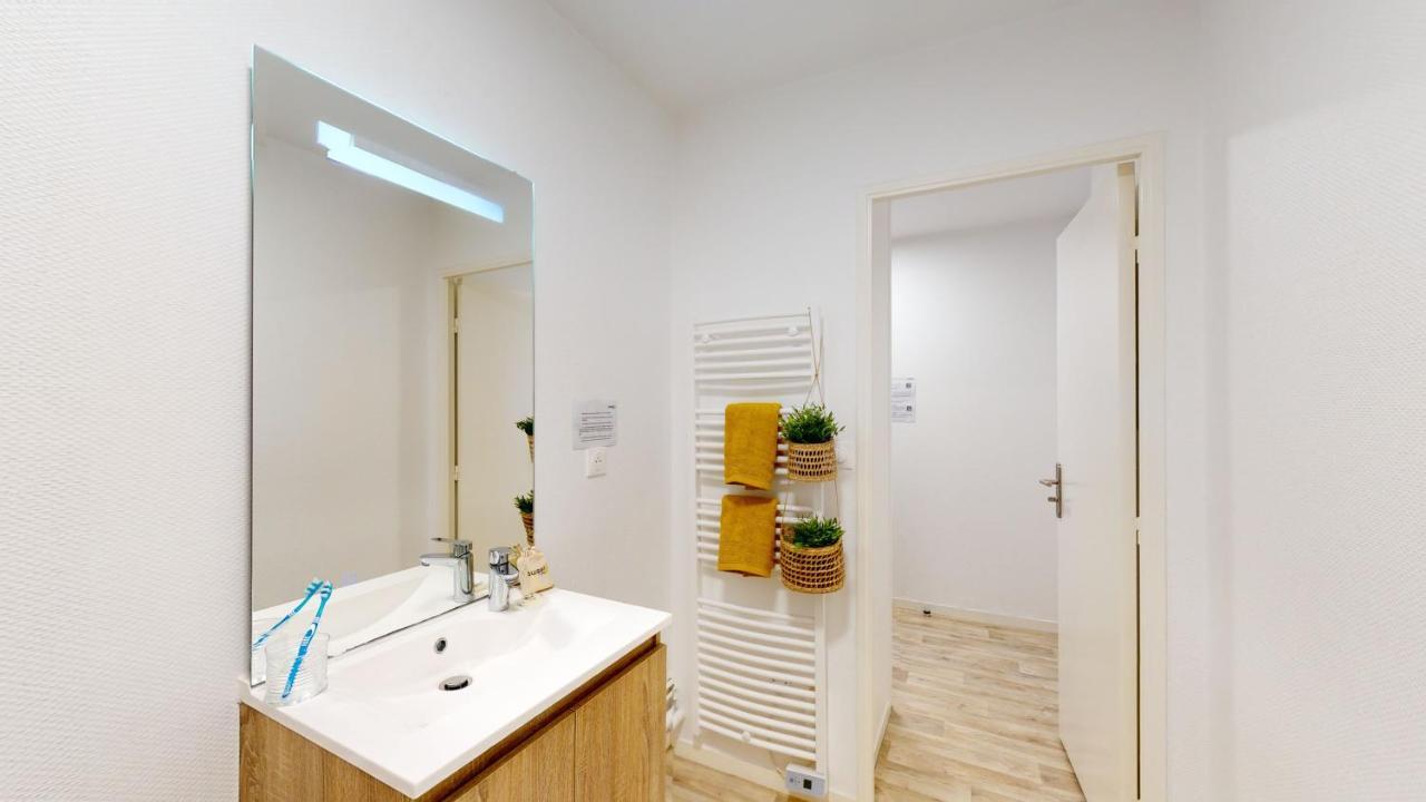 Residence Sweetly Saint Augustin ボルドー エクステリア 写真