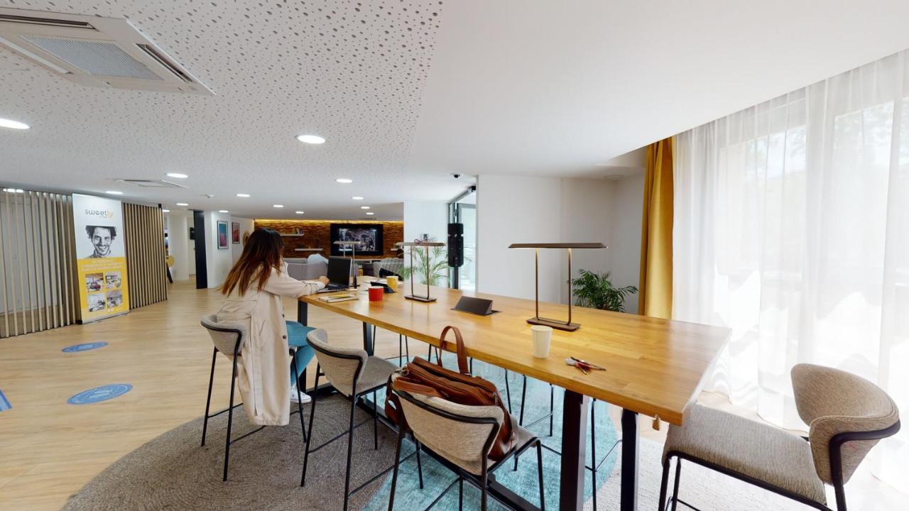 Residence Sweetly Saint Augustin ボルドー エクステリア 写真